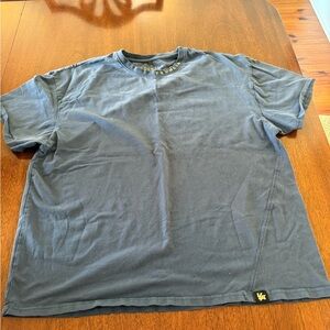 Men's YOUNGLA 429 Trademark Tee in Blue